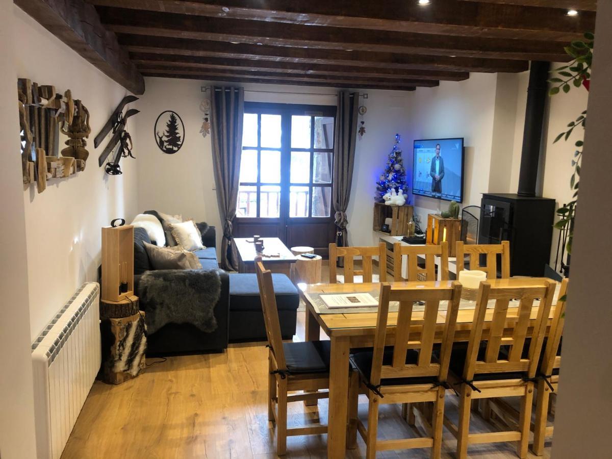 Vall del Riu - Llar dolça llar Soldeu Extérieur photo