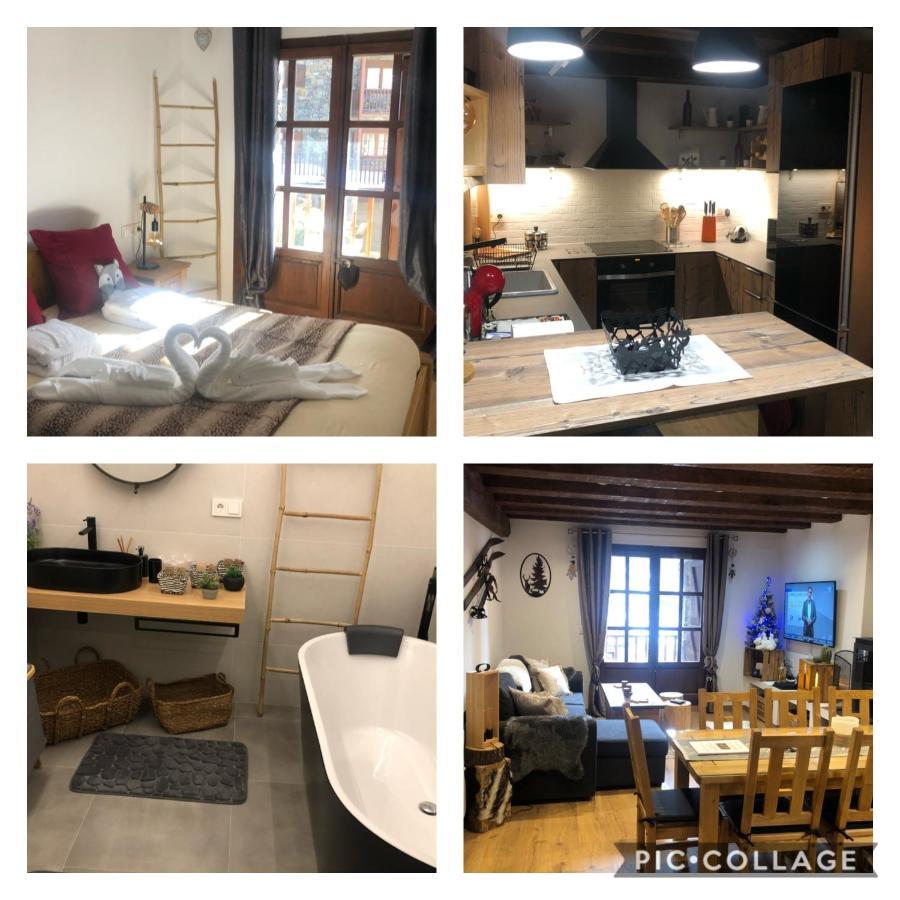 Vall del Riu - Llar dolça llar Soldeu Extérieur photo
