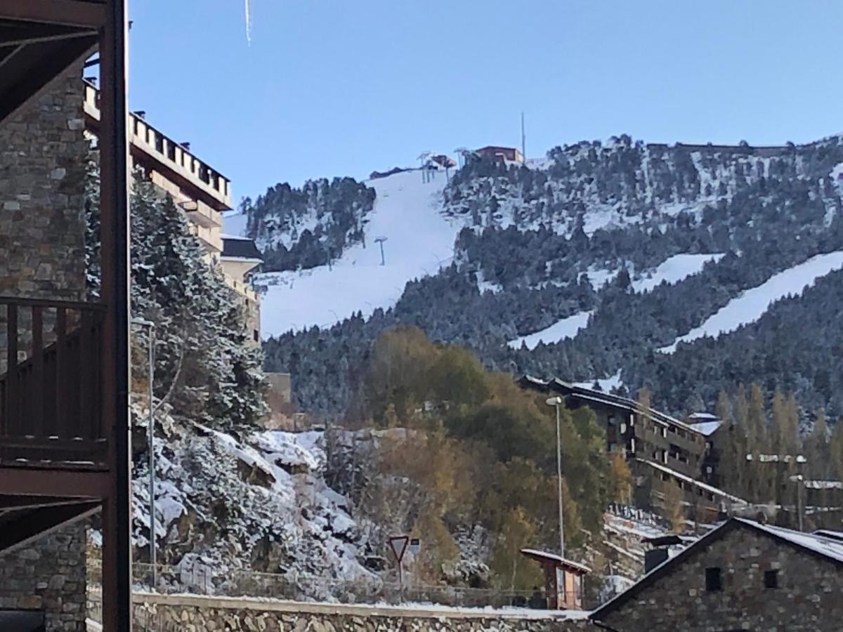 Vall del Riu - Llar dolça llar Soldeu Extérieur photo