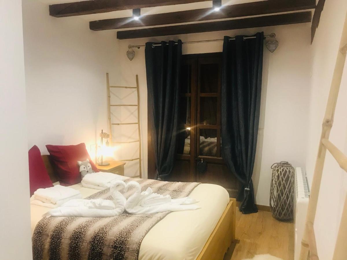 Vall del Riu - Llar dolça llar Soldeu Extérieur photo